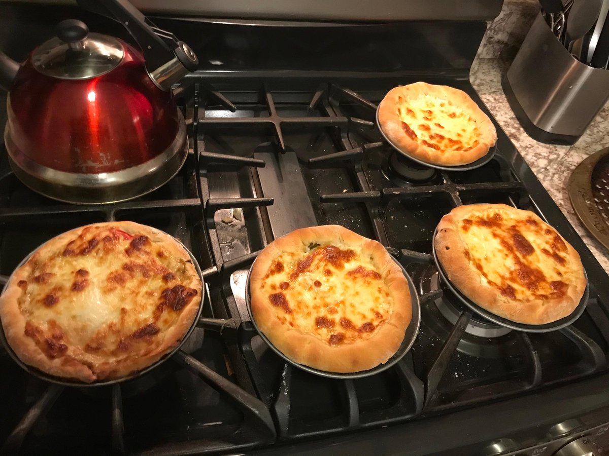 Mini Pizzas